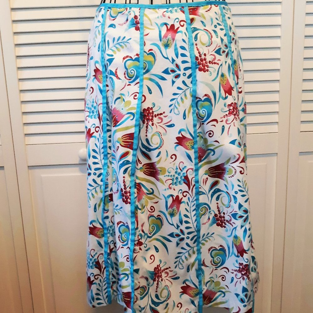 FIELD GEAR A- Line Skirt